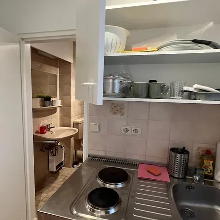 Appartement Schoenes Mit Balkon In Nahe Rheinauer 2 Og MHG
